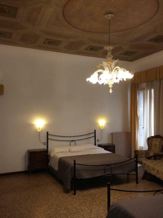 מלון ונציה Residenza Grisostomo מראה חיצוני תמונה